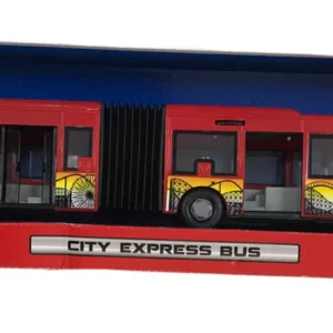 Dickie Toys City Express
  Bus 46cm Italy Bus Style