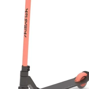 Chillafish lightweight
  stunt scooter with integrated brake, 360° handlebar