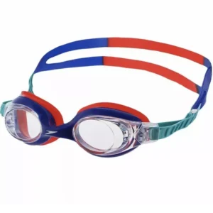 Speedo Childrens Junior
  Sea Squad Skoogle Blue Red Green Swimming Goggles Kids