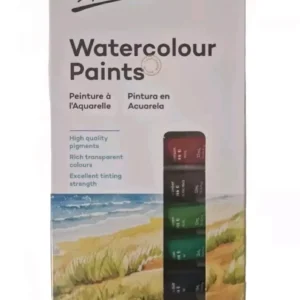 Mont Marte Signature High
  Quality Watercolour Paints Set 12 pc x 12ml