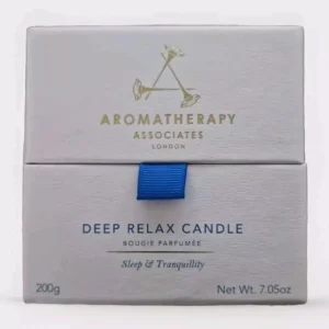 Aromatherapy Associates
  London Deep Relax Candle 200g.