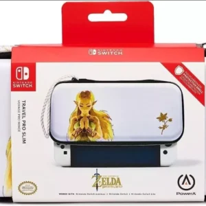 PowerA Travel Pro Slim
  Case for Nintendo Switch – (Nintendo Switch) (US IMPORT)