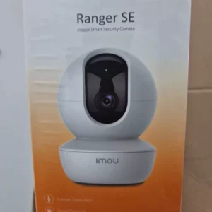 Imou ‎Ranger 2C 1080p
  Indoor Wi-Fi Security Camera – White