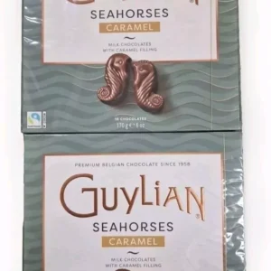 2 x Guylian Seashells
  Caramel Chocolates 170g Delicious Gift Hamper