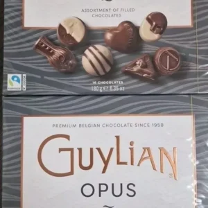 Guylian Opus Chocolate
  Gift Box 180g. Pack Of 2