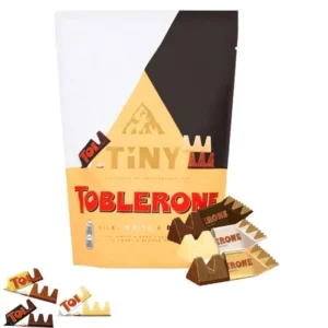 Toblerone Tiny Chocolate
  Pouch 280g (2 BAGS) Gift Treat Idea For All Occasion.