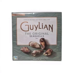 Guylian Belgian Chocolate
  Seashells 44 Premium Chocolates 500g Gift Pack