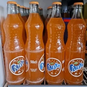 Nigerian Fanta
  50cl (Pack of 4)