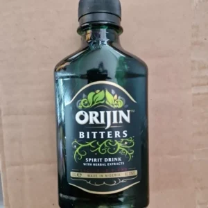 Bundle Of 10
  Nigeria ORIJIN Bitters Herbal Extract Drink 200ml Each (200ml X 10)