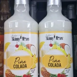 Lot Of 2
  Jordan’s Skinny Mixes Pina COLADA Flavour Sugar Free 946ml 2 Pcs