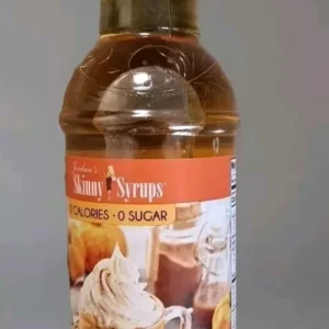 Matteos Sugar
  Free Thin Pumpkin Pie Coffee Syrup 1L Zero Calories