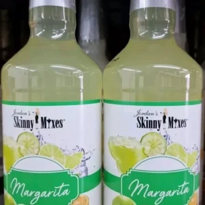 Lot Of 2
  Jordan’s Skinny Mixes MARGARITA Flavour Sugar Free 946.35ml 2 BOTTLES