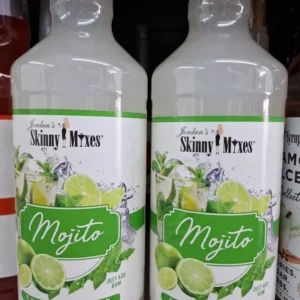 Lot Of 2
  Jordan’s Skinny Mixes Mojito Flavour Sugar Free 946.35ml 2 BOTTLES