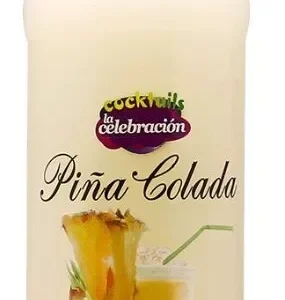 La Celebración
  Piña Colada – Alcohol-free 70cl