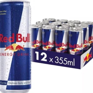 Red Bull
  Energy Drink Pack Of 12 By 355Ml Can. PMP