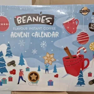 Beanies
  Flavored Coffee Advent Calendar – 24 Days Flavoured Gift Set Christmas