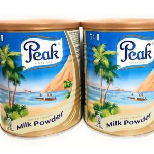 Peak Instant
  Whole Milk Powder Bundle Of 2 ( 400g By 2)