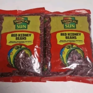 Lot Of 2 – Red  Kidney Beans (500g X2) Kidney Beans