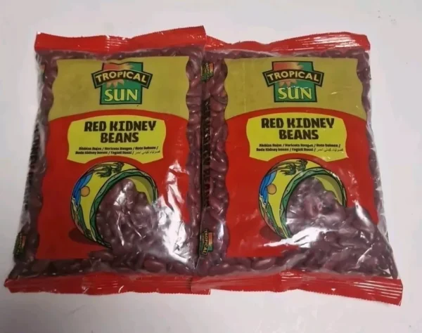 Red  Kidney Beans Kidney Beans 500g pack of 2