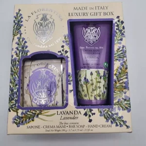 La Florentina Small
  Lavender 106g. Christmas Gift