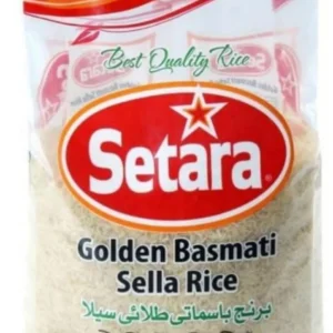 Setera Golden  Sella Rice – 5kg