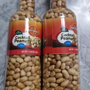 2 x Haffinique  Peanuts – Naturally from Pure Groundnut (320g)