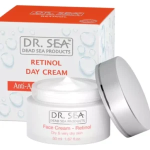 Face Cream for Dry skin
  Anti-aging and Anti-Wrinkle with Retinol 50ml