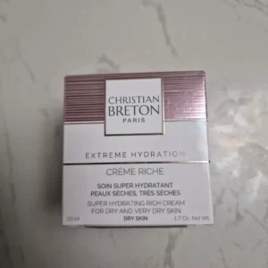 Christian BRETON Super
  Hydrating Rich Cream 50 ml