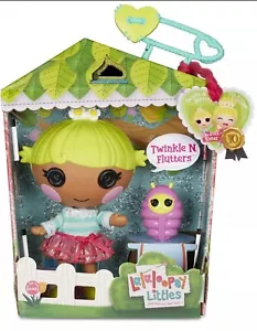 LALALOOPSY LITTLES DOLL
  TWINKLE IN FLUTTERS