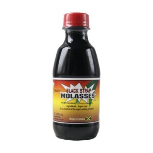 2 Pack Black
  Strap Molasses 200ml