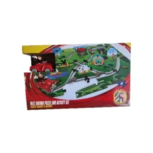 Disney Store Mickey Mouse
  Wizz Around Puzzle and Activity Playset