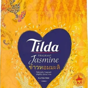 Tilda Fragrant  Jasmine Rice, 10kg