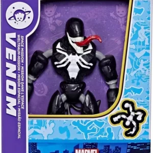 Hasbro Marvel Spiderman
  Bend and Flex Missione nello Spazio con Venom