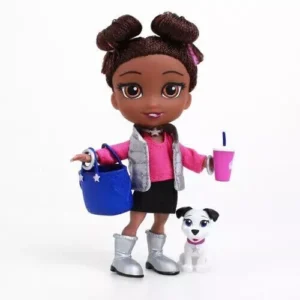 For Keeps – MIA Girl with
  Cupcake Keepsake 5″ Action Figure Kids Gift Idea