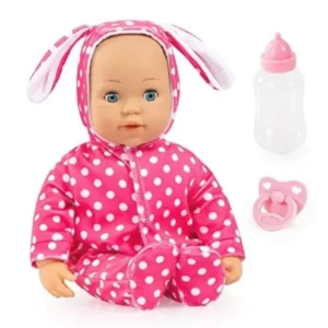 Bayer – Anna First Words
  Baby 38Cm – Rose (93822Ab) Toy NEW