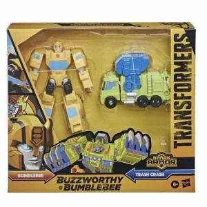 TRANSFORMERS AUTOBOT
  BUMBLEEBEE RESCUE BOT OPTIMUS PRIME SPARK ARMOSR – Pick One