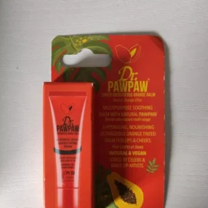 Dr.PAWPAW LIP – FACE –
  BODY – cruelty-free and multipurpose Products – PICK