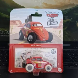 Disney Pixar Cars On The
  Road – Royce Revsley 2022 – Brand New