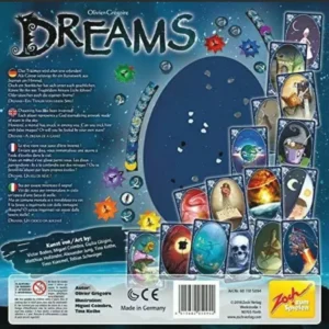 Zoch Verlag Dreams Board
  Game