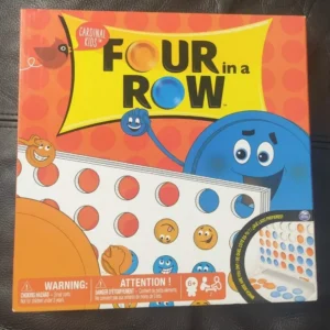 Cardinal Kids Four In A
  Row Game Connect 4