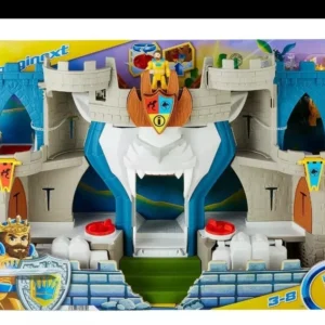 Fisher-Price Imaginext
  The Lion’s Kingdom Castle Medieval Playset with Figures