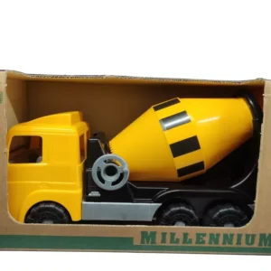 ANDRONI Truck Concrete
  mixer Millennium Tipper Plastic Game Summer Summer 994