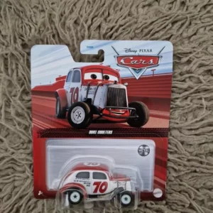 Cars 3 – Die Cast – Duke
  Coulters (Fll95) Toy NEW