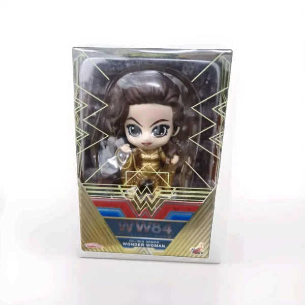 Wonder Woman 1984 Golden  Armor Minifigure WW84