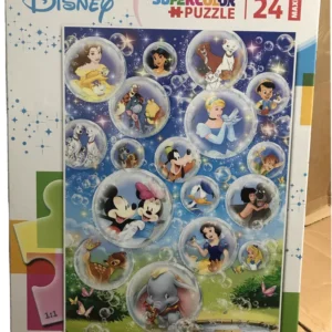 Disney Supercolor Puzzle
  By Clementoni