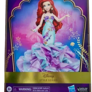 Hasbro Fans Disney
  Princess ARIEL Style Series BRAND NEW SEALED Fashion Doll