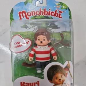 Monchhichi Kauri
  Monchhichi Articulated Kauri Figurine 7.5 cm