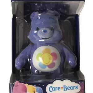 Care Bears – Collectable
  Flock Figures 3″ Harmony Bear