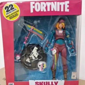 McFarlane Fortnite Action
  figure Skully 18 cm. New