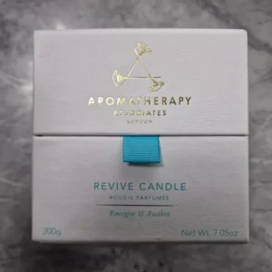 Aromatherapy Associates
  London REVIVE Candle 200g.